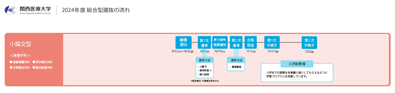 小論文型