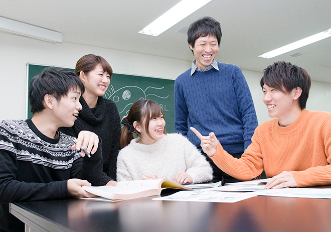 あなたの得意科目でチャレンジを!