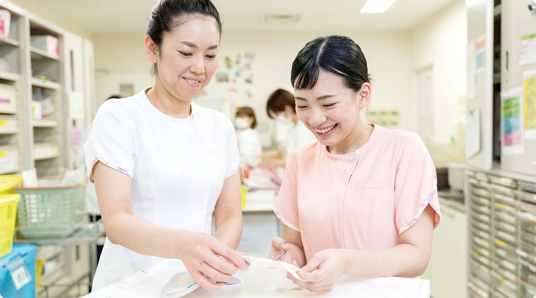 必要な国家資格/看護師