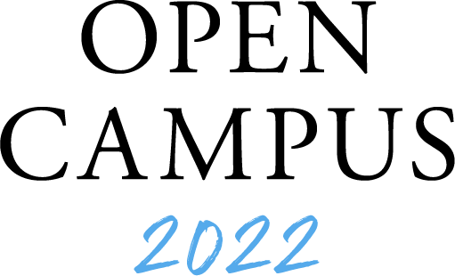 OPEN CAMPUS 2022