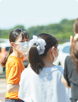 OPEN CAMPUS 2022 画像